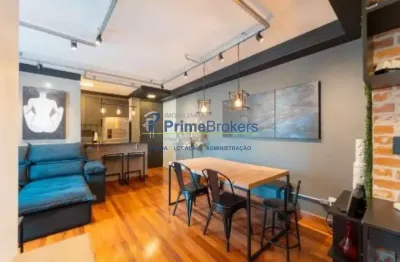 Apartamento à venda no jardim prudência 2 dormitórios 1 suíte varanda 1 vaga 64 m²