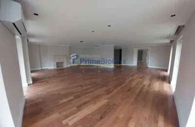 Apartamento com 385a.u - 4 suítes - varandas - 6 vagas -  jardim paulista.  são paulo