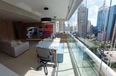 Apartamento com 74m² de área úitl- 1  suite  - varanda gourmet - 2 vagas - aclimação - são paulo