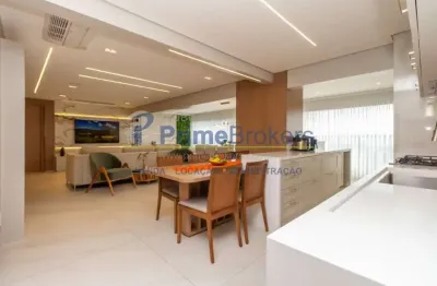 Apartamento com 3 quartos, sendo 3 suítes e 2 vagas de 160 m² - alto do ipiranga