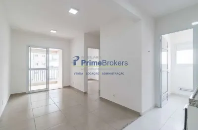 Apartamento com 2 quartos, sendo 1 suíte e 1 vaga de 58 m² - vila prudente