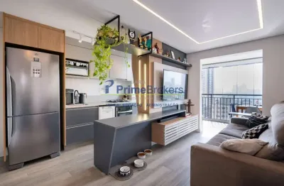 Apartamento tipo para venda em vila mariana com 2 quartos, 47m²