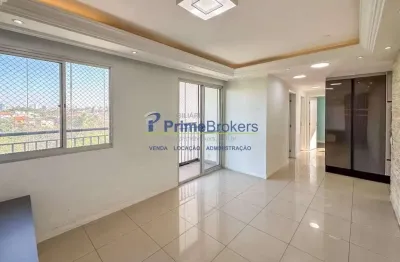 Apartamento com 3 quartos, sendo 1 suíte e 1 vaga de 63 m² - vila prudente
