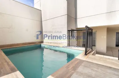 Cobertura penthouse com 4 quartos, 2 suítes e 3 vagas de 240 m² - vila prudente