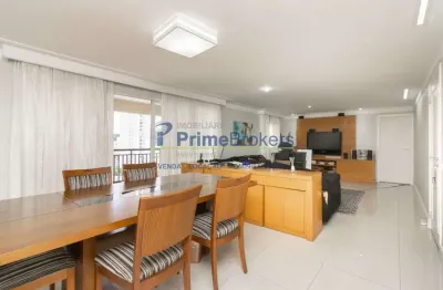 Apartamento com 3 suítes e 3 vagas de 146 m² no vereda ipiranga
