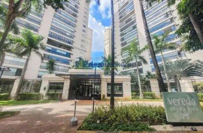 Apartamento com 3 suítes e 3 vagas de 146 m² no vereda ipiranga