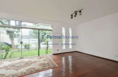 Casa com 4 quartos, 2 suítes e 6 vagas de 331 m² - planalto paulista
