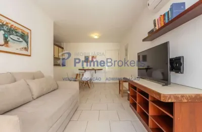 Apartamento, 60 m² - 2 dormitórios, 2 vagas, mobiliado e pronto morar - jardim paulista