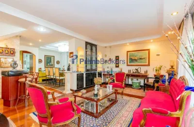 Apartamento, 223 m² - 3 dormitórios, 2 suítes, 2 vagas, elevador privativo - jardim paulista