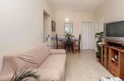 Apartamento, 54m² - 2 dormitórios, móveis planejados, vista aberta - saúde