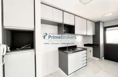 Apartamento, 64m² - 2 dormitórios, 1 suíte, 2 vagas, varanda gourmet envidraçada - vila mariana