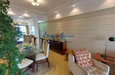 Apartamento com 3 dorms, suíte e 2 vagas ? andar alto proximo ao metro saúde sp.