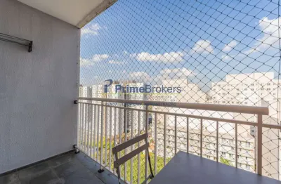 Apartamento de 69m²  3 dormitórios 1 suíte  andar alto  1 vaga jardim prudência sp.