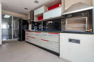 Apartamento com 3 suítes, varanda gourmet e 3 vagas a 300 metros do metrô chácara klabin apartamento