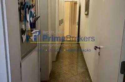 Apartamento com 4 quartos à venda na Avenida Agami, 190, Moema, São Paulo