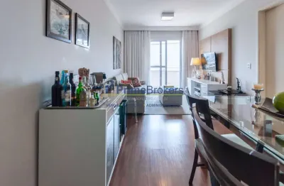 Apartamento com 2 quartos à venda na Rua Américo Samarone, 441, Vila Moinho Velho, São Paulo
