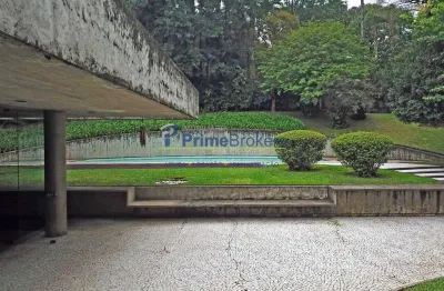 Casa com 4 quartos à venda na avenida das magnólias, 1061, cidade jardim, são paulo, 976 m2 por r$ 16.000.000