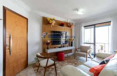 Apartamento, 85m² - 3 Dormitórios, 1 Suíte, 3 Vagas, Varanda Privativa - Saúde