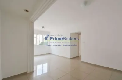 Apartamento, 86m² - 2 dormitórios, 2 suítes, 1 vaga, living amplo - moema