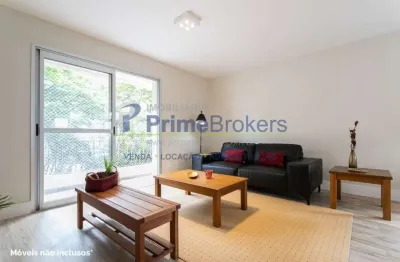 Apartamento, 162m² - 3 dormitórios, 3 suítes, 3 vagas, varanda ampla - brooklin