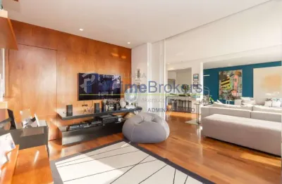 Apartamento, 253m² - 4 dormitórios, 3 suítes, 2 vagas, vista panorâmica - jardim paulista