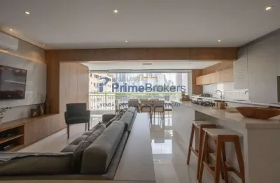 Apartamento, 93m² - 2 dormitórios, 1 suíte, 2 vagas, sacada gourmet  - alto do ipiranga