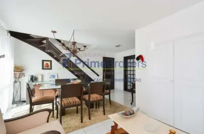 Cobertura, 152m² - 3 dormitórios, 1 suíte, 1 vaga, terraço com churrasqueira - vila clementino