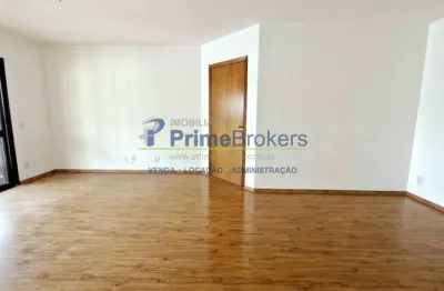Apartamento, 129m² - 4 Dormitórios, 2 Suítes, 3 Vagas, Varanda - Campo Belo