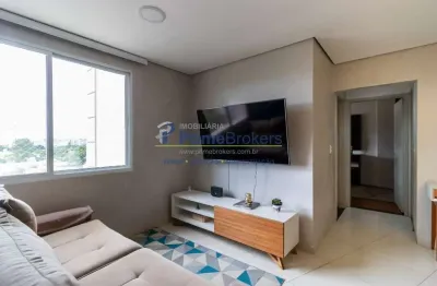Apartamento, 69m² - 2 dormitórios, 1 suíte, móveis planejados - saúde