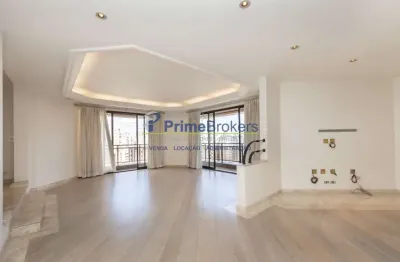 Apartamento, 270m² - 4 dormitórios, 2 suítes, 4 vagas, vista deslumbrante - vila mariana