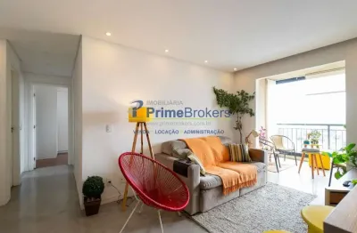 Apartamento, 69m² - 2 dormitórios, 1 vaga, varanda ampliada - ipiranga
