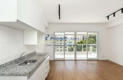 Studio, 36m² - 1 dormitório, 1 vaga, condomínio completo - vila mariana