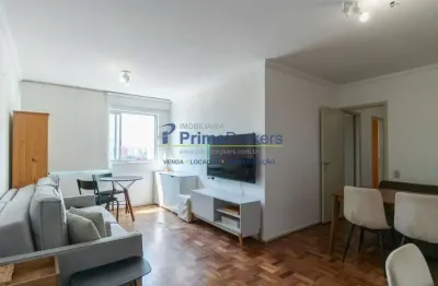 Apartamento, 101m² - 3 dormitórios, 1 suíte, 1 vaga, sala para 2 ambientes - saúde