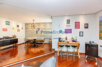 Apartamento, 172m² - 4 dormitórios, 3 suítes, 2 vagas, totalmente reformado - moema