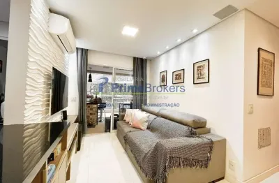 Apartamento garden, 98m² - 2 dormitórios, 1 suíte, 2 vagas, ambientes amplos - aclimação