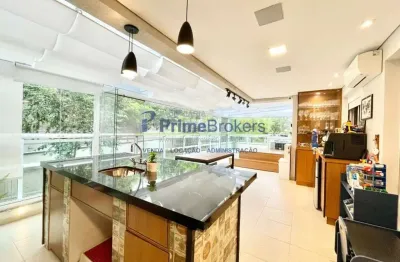 Apartamento garden, 98m² - 2 dormitórios, 1 suíte, 2 vagas, lazer completo - aclimação