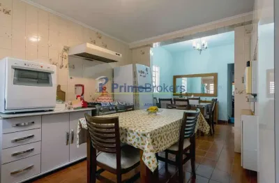 Casa térrea, 104m² - 3 dormitórios, 2 banheiros, 2 vagas, quintal espaçoso - planalto paulista