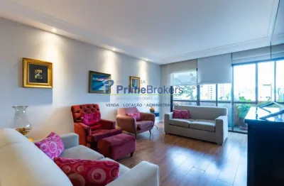 Cobertura duplex, 287m² - 3 dormitórios, 2 suítes, 2 vagas, espaço gourmet - brooklin