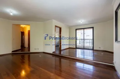 Apartamento, 178m² - 4 dormitórios, 2 suítes, 3 vagas, sacada - planalto paulista