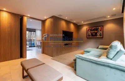 Sobrado, 381 m² - 3 dormitórios, 2 suítes, 1 vaga, piscina com hidromassagem - planalto paulista