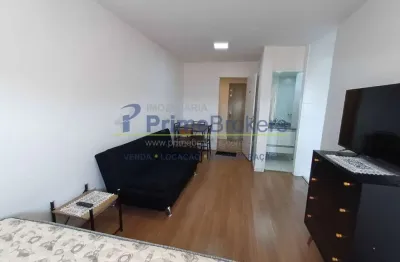 Studio com 31a.u -  mobiliado - 1 vaga de garagem próximo do metrô brás- são paulo