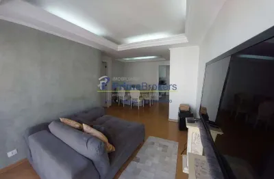 Apartamento  à venda com 74a.u 2 quartos -  varanda- 1 vaga -  vila clementino -  são paulo