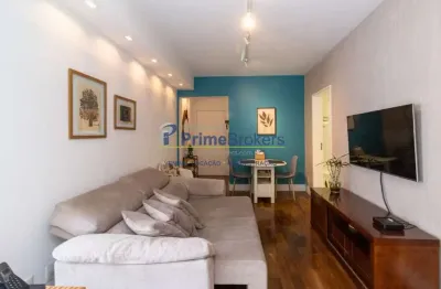 Apartamento tipo para venda em santa cecília com 3 quartos, sendo 2 suítes, 80m²