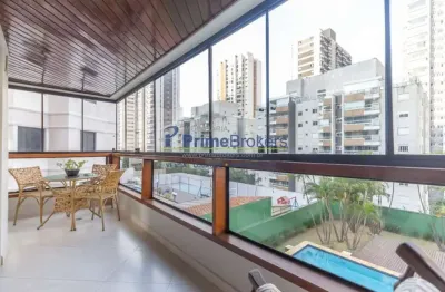 Apartamento com 3 quartos à venda na Rua Ossian Terceiro Teles, 285, Jardim Prudência, São Paulo