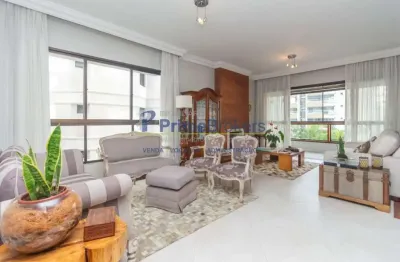 Apartamento com 3 quartos à venda na Rua Ossian Terceiro Teles, 285, Jardim Prudência, São Paulo