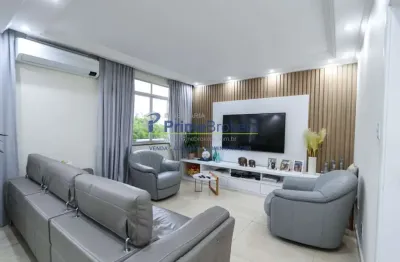 Apartamento de 200m² que traduz o verdadeiro morar bem. são 4 dormitórios, sendo 1 suíte