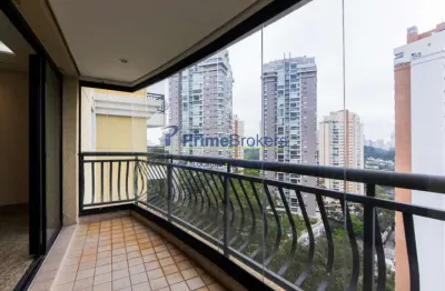 Apartamento com 3 quartos à venda na Rua Itajara, 191, Vila Andrade, São Paulo