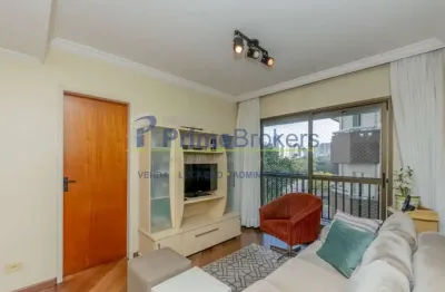 Apartamento, 84m² - 3 dormitórios, 1 suíte, 2 vagas, varanda - são judas