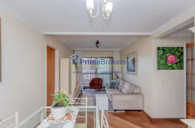 Apartamento, 84m² - 3 dormitórios, 1 suíte, 2 vagas, cozinha planejada - são judas