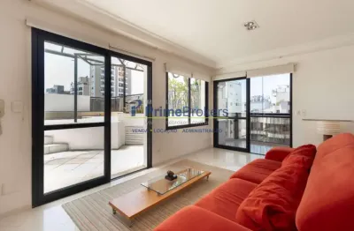 Apartamento com 4 quartos à venda na alameda dos anapurus, 984, indianópolis, são paulo, 206 m2 por r$ 2.700.000